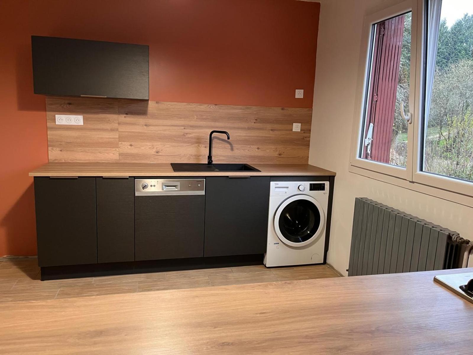 Appartement La Marmotte Compreignac Ngoại thất bức ảnh